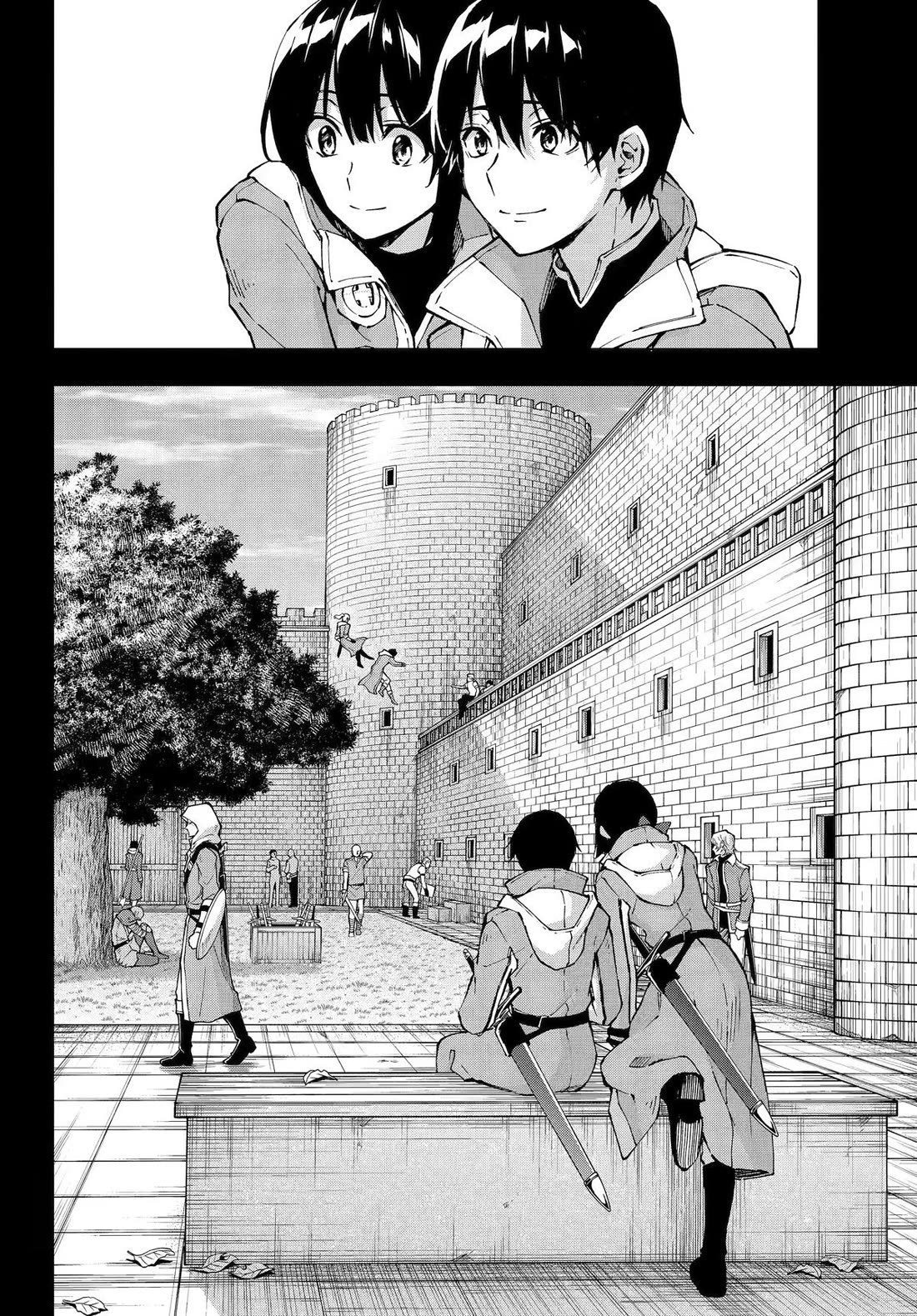 The Swordsman Called the Countless Swords Sorcerer Chapter 68 page 16 - Chapter 68