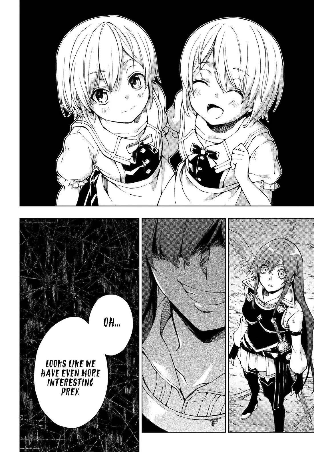 The Swordsman Called the Countless Swords Sorcerer Chapter 68 page 4 - Chapter 68