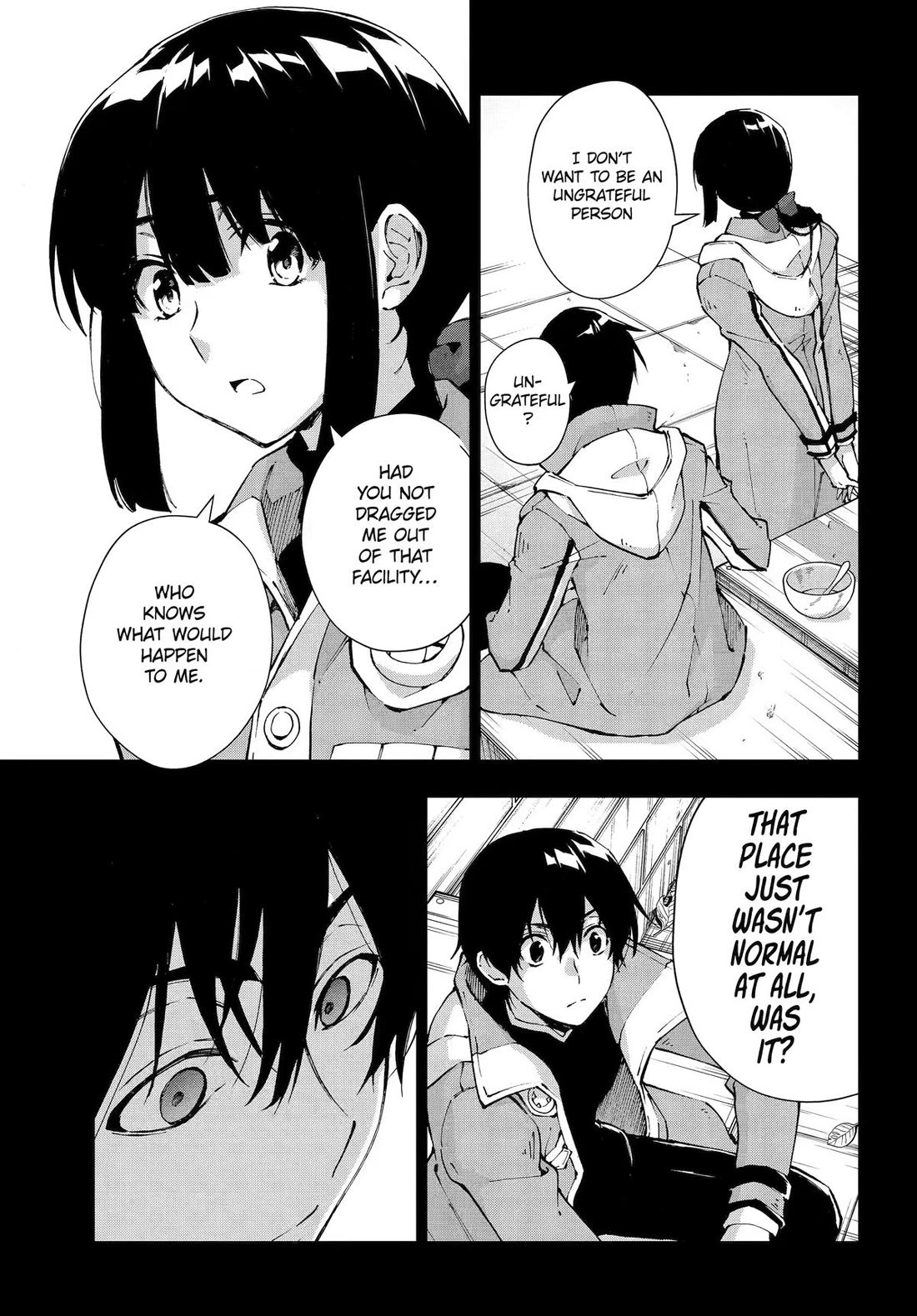 The Swordsman Called the Countless Swords Sorcerer Chapter 69 page 10 - Chapter 69