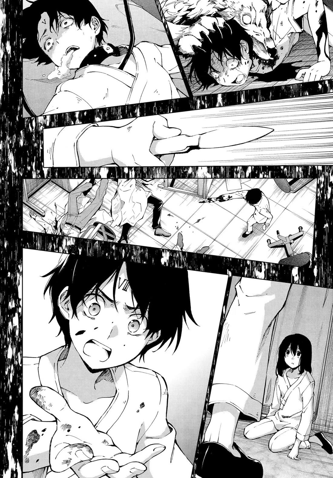 The Swordsman Called the Countless Swords Sorcerer Chapter 69 page 11 - Chapter 69