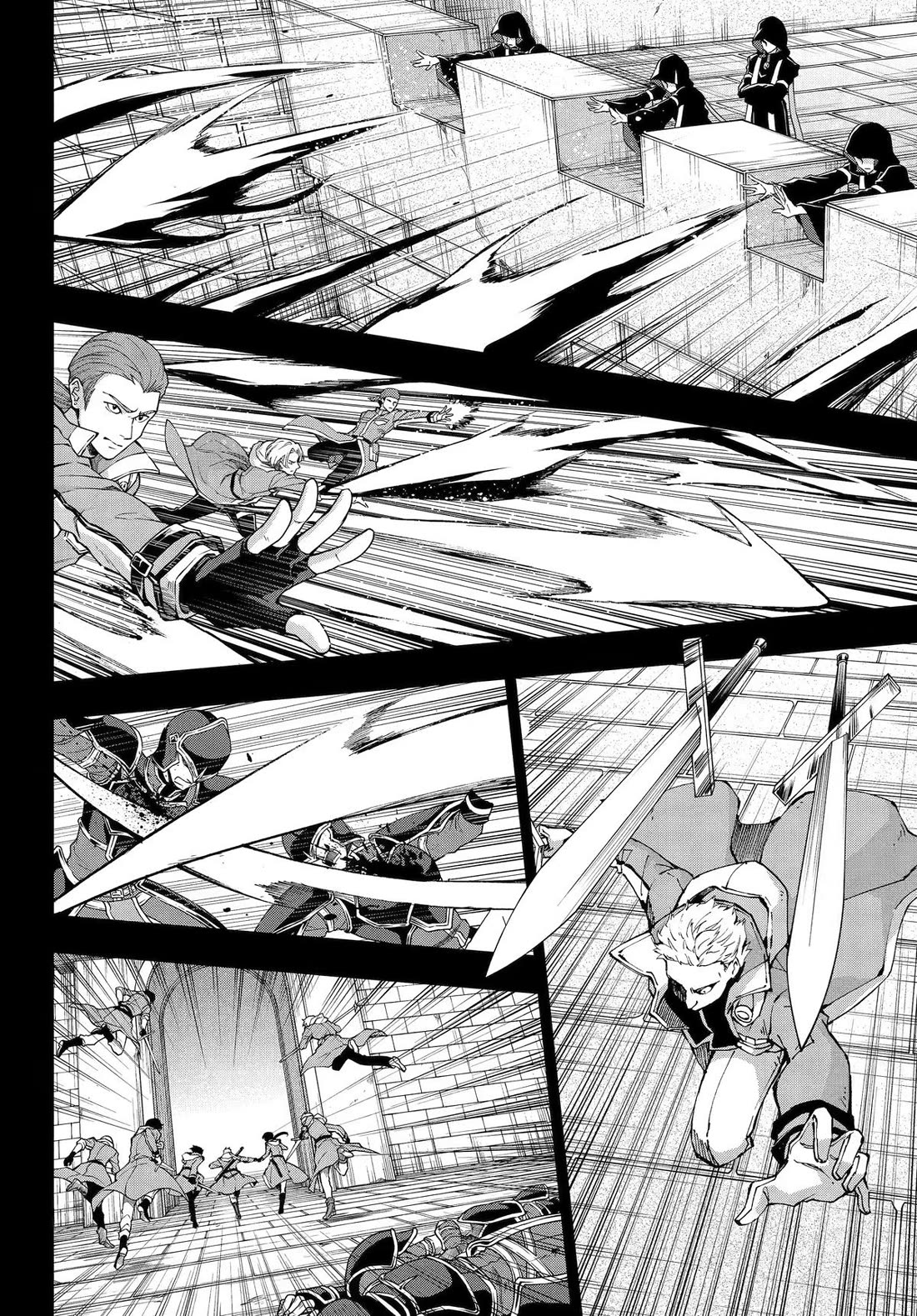 The Swordsman Called the Countless Swords Sorcerer Chapter 69 page 17 - Chapter 69