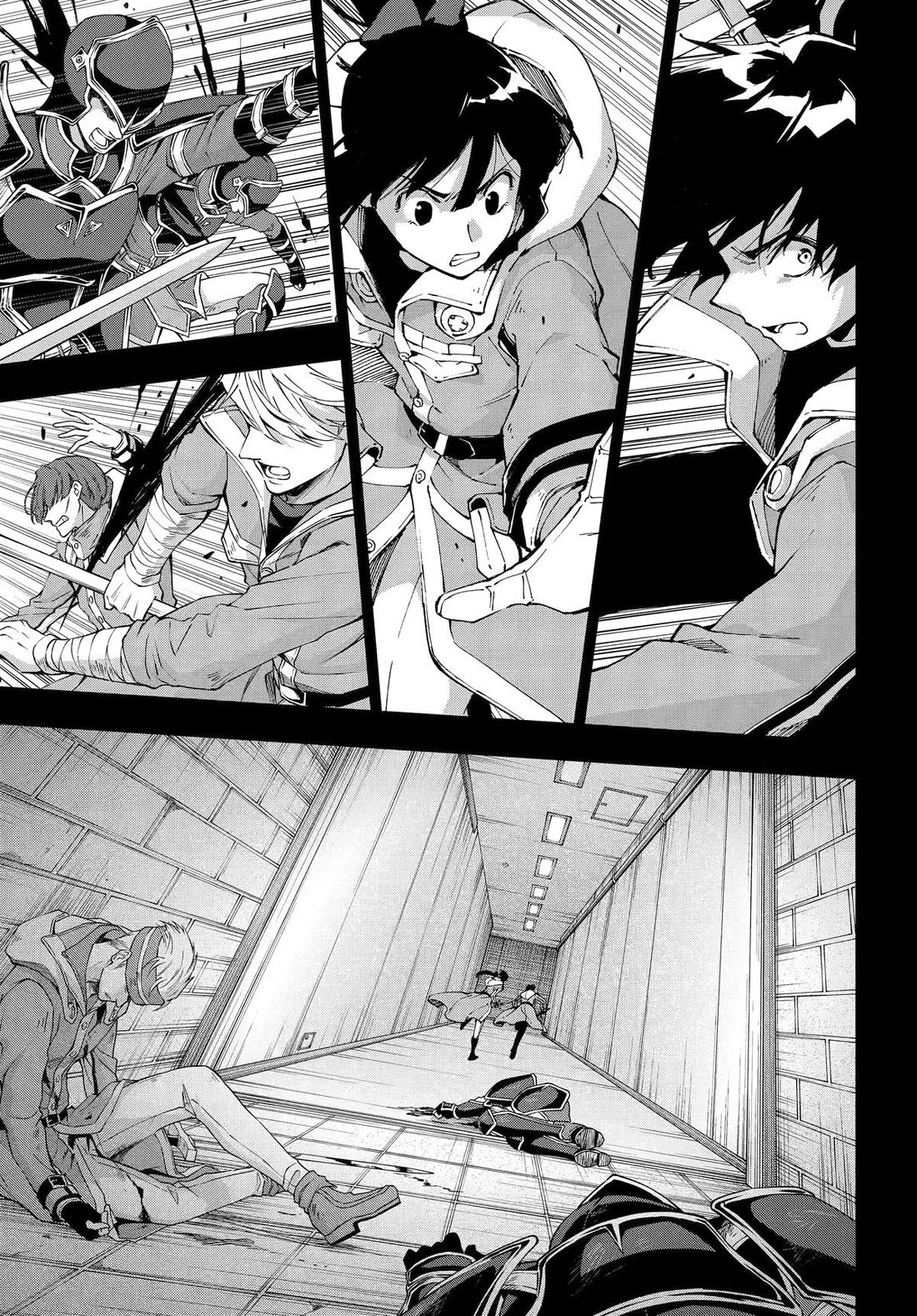The Swordsman Called the Countless Swords Sorcerer Chapter 69 page 18 - Chapter 69