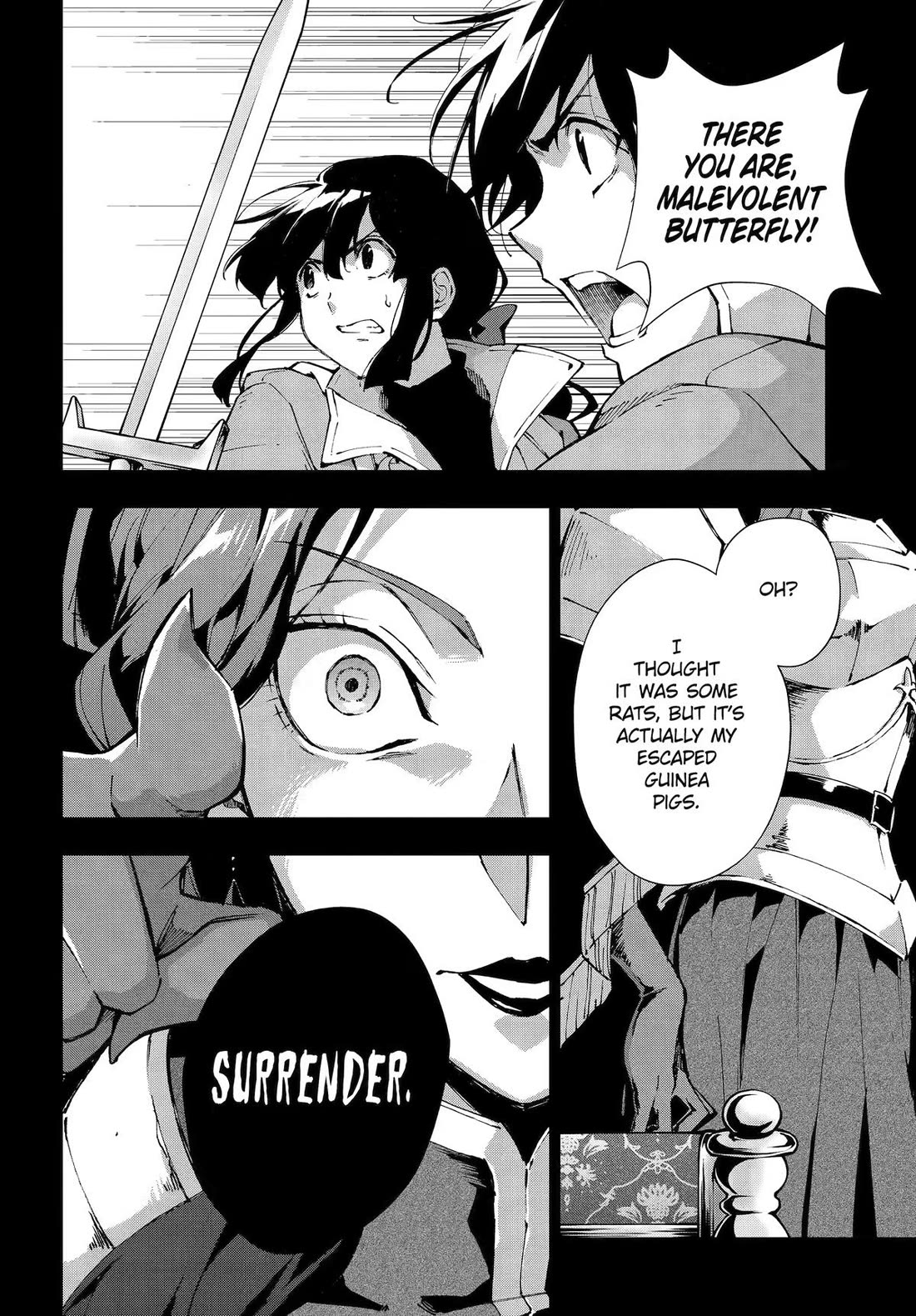 The Swordsman Called the Countless Swords Sorcerer Chapter 69 page 21 - Chapter 69