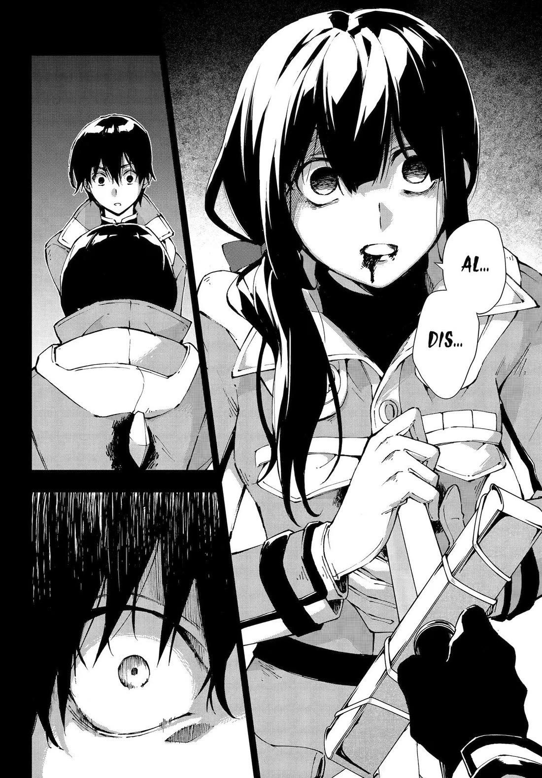 The Swordsman Called the Countless Swords Sorcerer Chapter 69 page 23 - Chapter 69