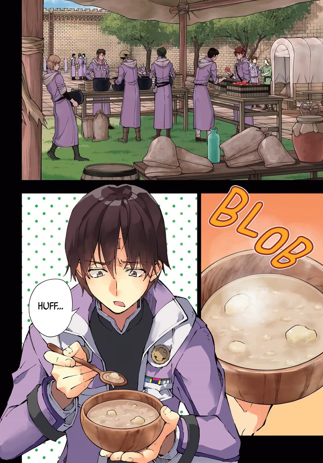 The Swordsman Called the Countless Swords Sorcerer Chapter 69 page 3 - Chapter 69