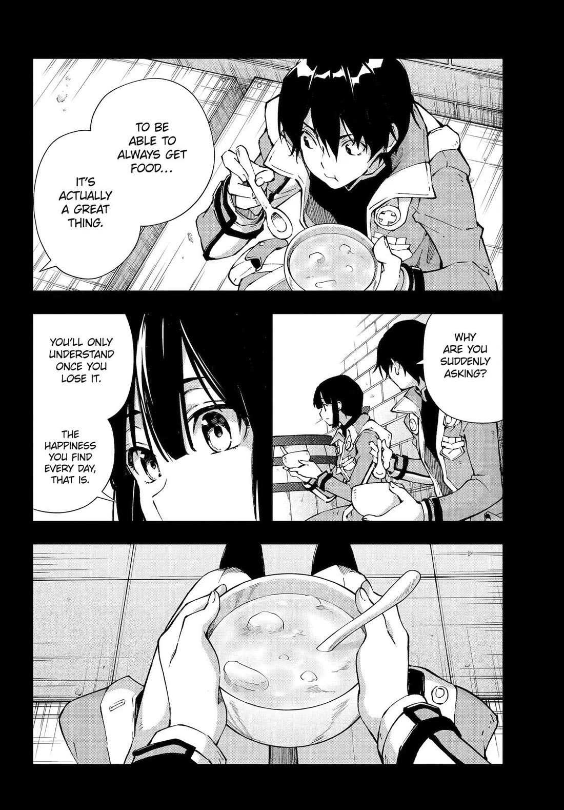 The Swordsman Called the Countless Swords Sorcerer Chapter 69 page 5 - Chapter 69