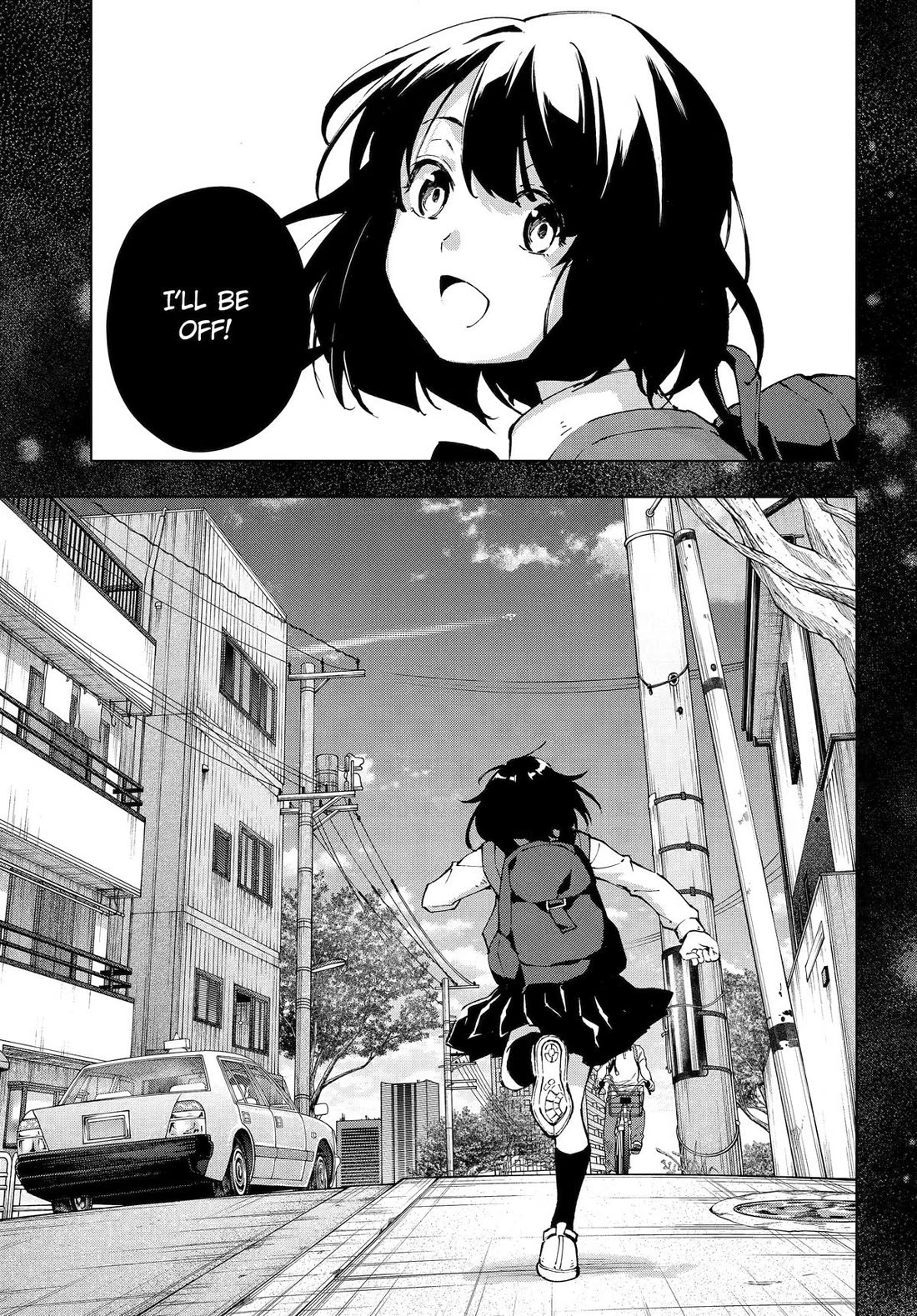 The Swordsman Called the Countless Swords Sorcerer Chapter 69 page 8 - Chapter 69