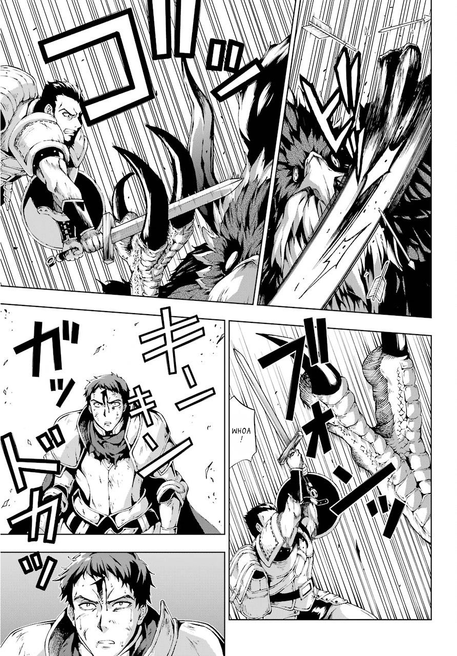 The Swordsman Called the Countless Swords Sorcerer Chapter 7 page 12 - Chapter 7