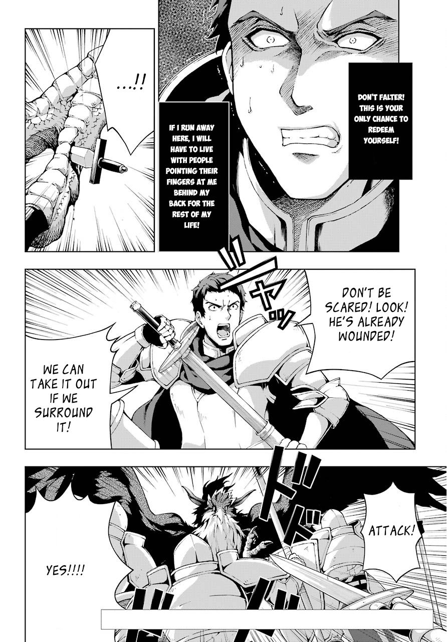 The Swordsman Called the Countless Swords Sorcerer Chapter 7 page 2 - Chapter 7