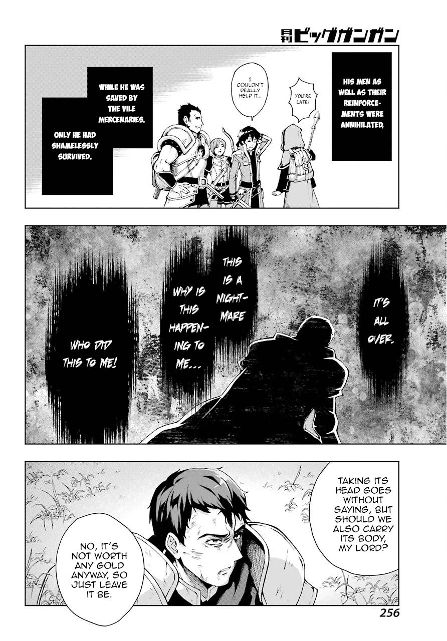 The Swordsman Called the Countless Swords Sorcerer Chapter 7 page 21 - Chapter 7