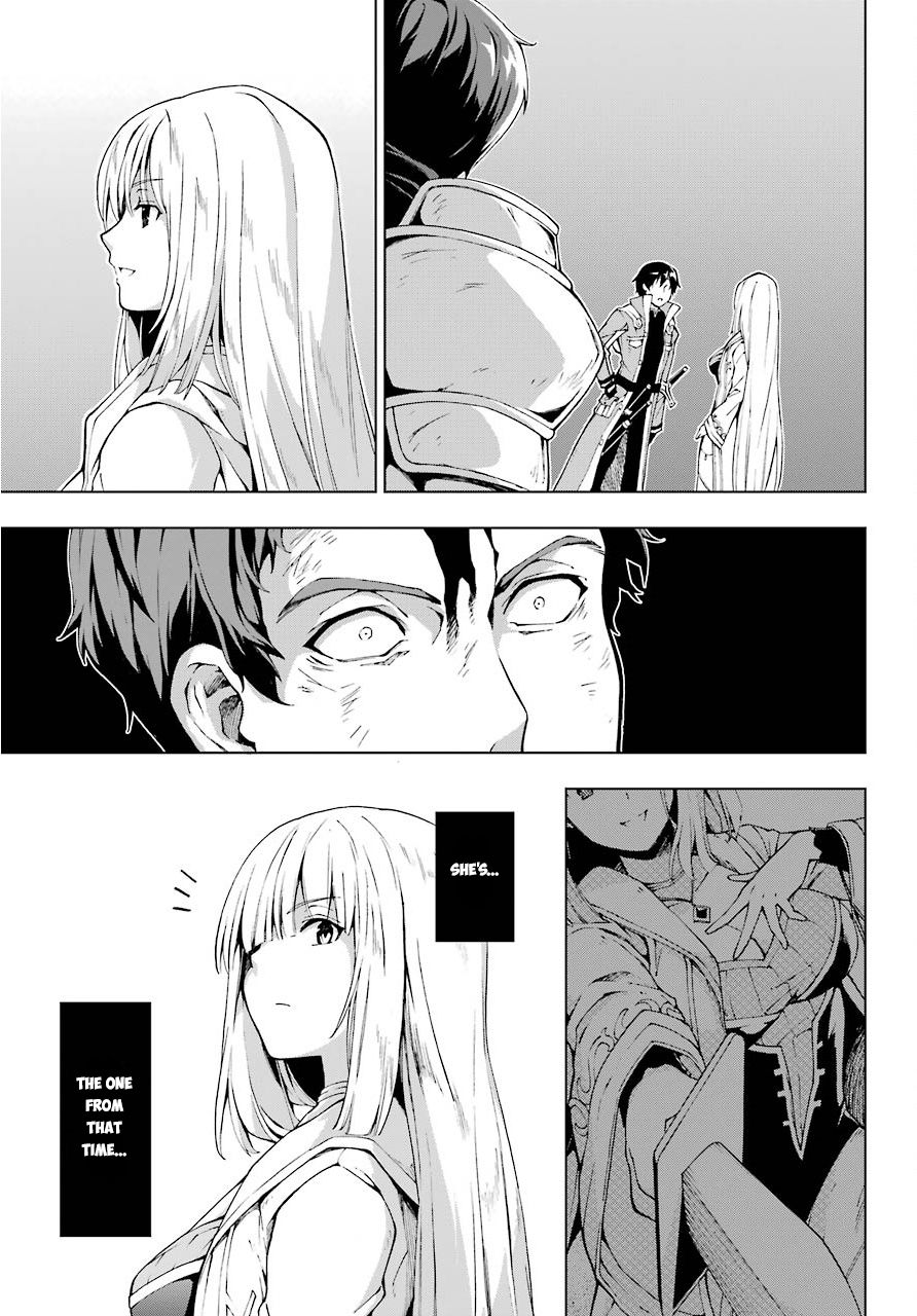 The Swordsman Called the Countless Swords Sorcerer Chapter 7 page 22 - Chapter 7