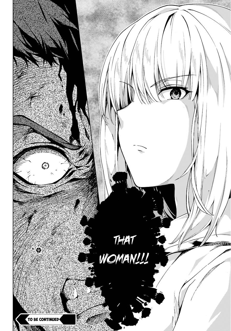 The Swordsman Called the Countless Swords Sorcerer Chapter 7 page 23 - Chapter 7