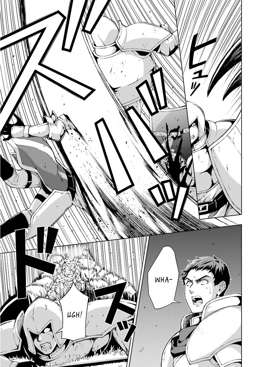 The Swordsman Called the Countless Swords Sorcerer Chapter 7 page 3 - Chapter 7