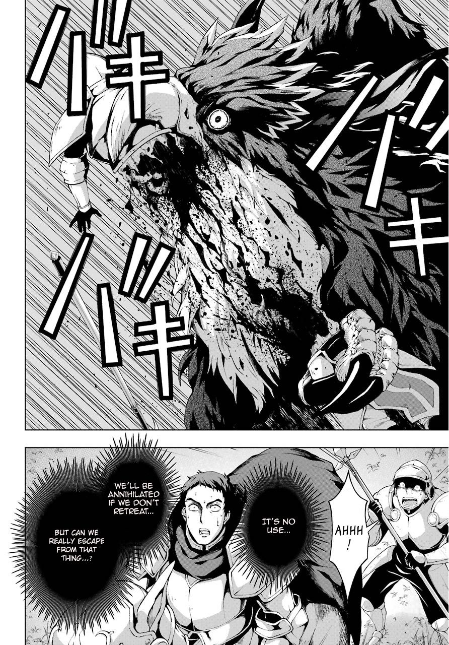 The Swordsman Called the Countless Swords Sorcerer Chapter 7 page 4 - Chapter 7