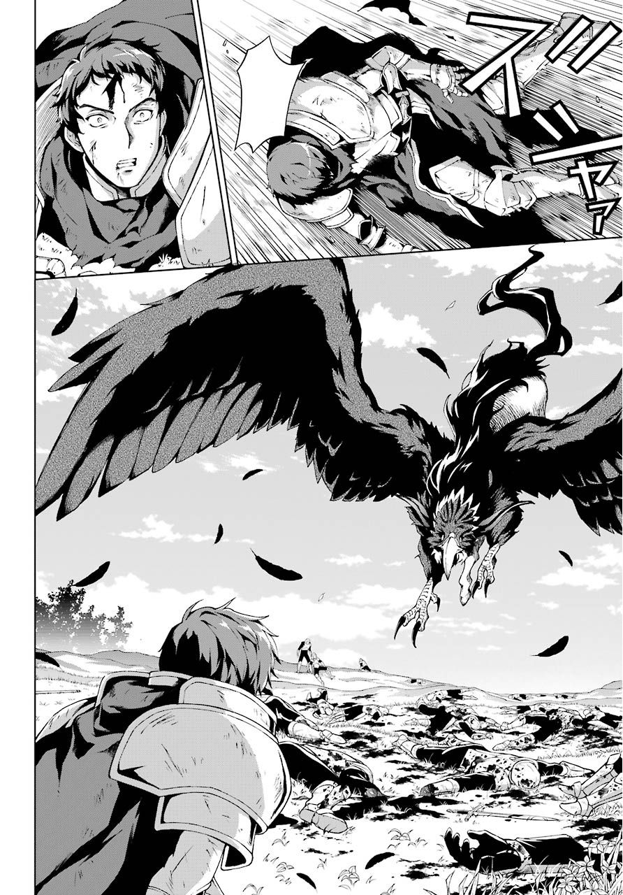 The Swordsman Called the Countless Swords Sorcerer Chapter 7 page 7 - Chapter 7