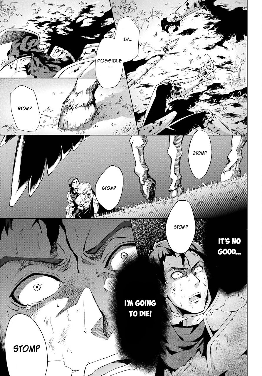 The Swordsman Called the Countless Swords Sorcerer Chapter 7 page 8 - Chapter 7