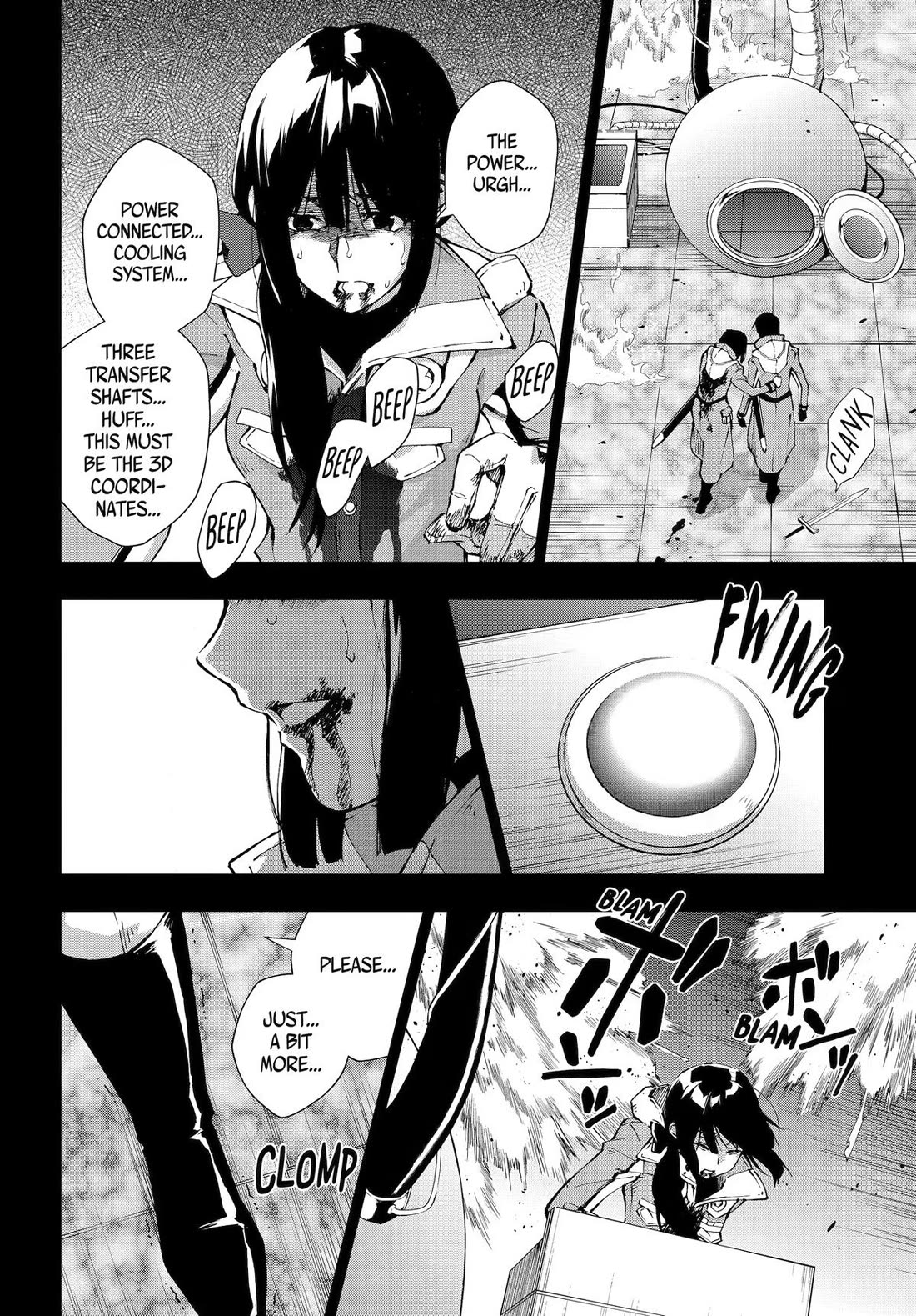 The Swordsman Called the Countless Swords Sorcerer Chapter 70 page 11 - Chapter 70