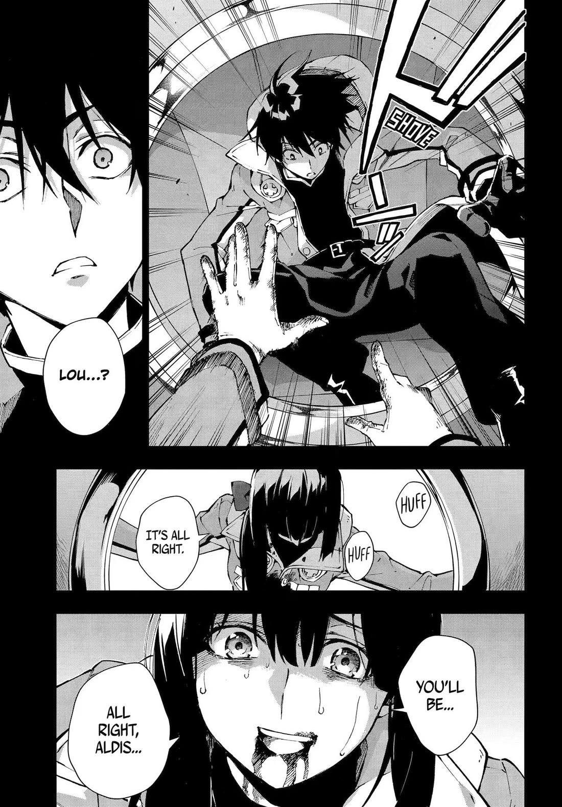 The Swordsman Called the Countless Swords Sorcerer Chapter 70 page 12 - Chapter 70
