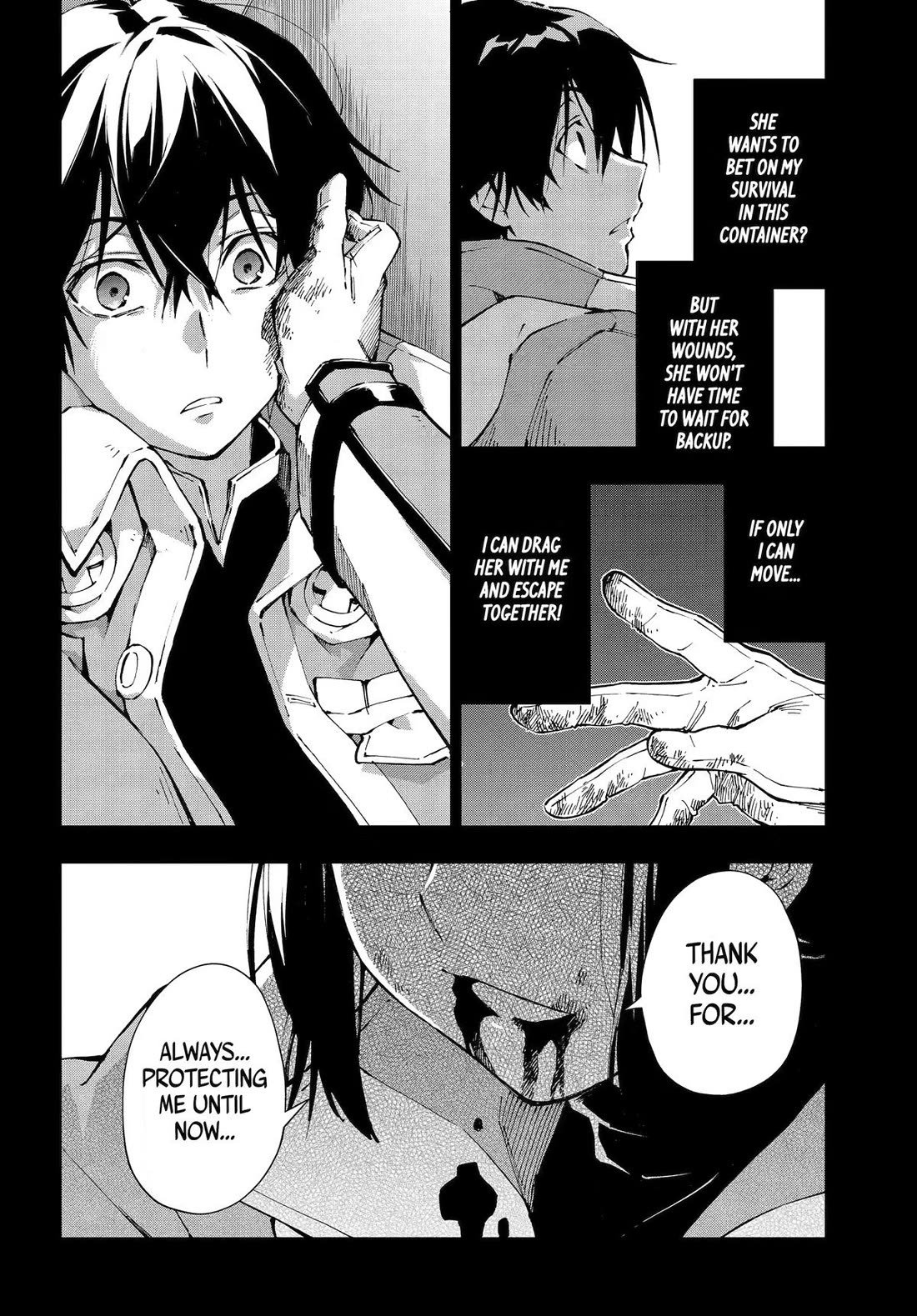 The Swordsman Called the Countless Swords Sorcerer Chapter 70 page 13 - Chapter 70