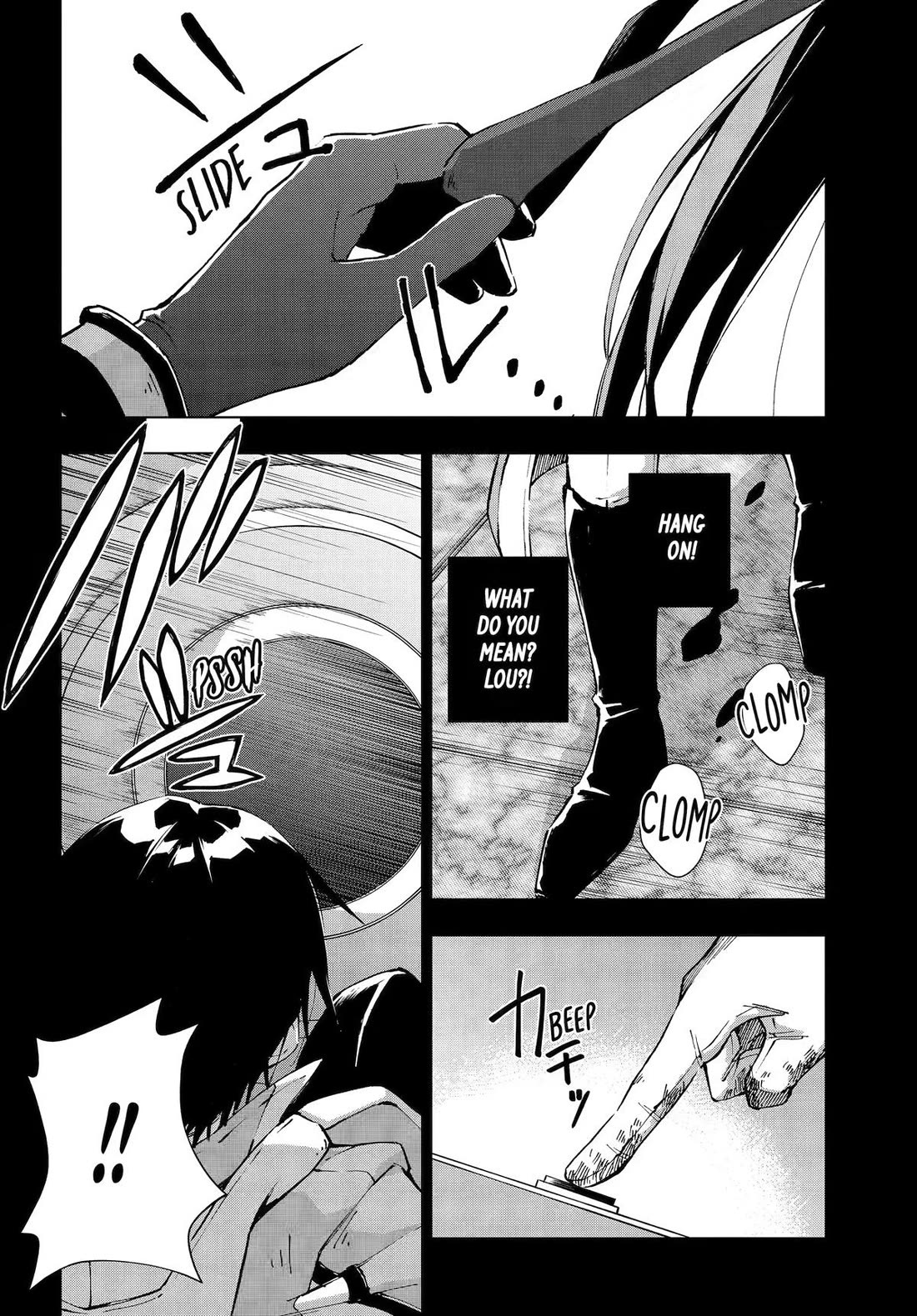 The Swordsman Called the Countless Swords Sorcerer Chapter 70 page 15 - Chapter 70