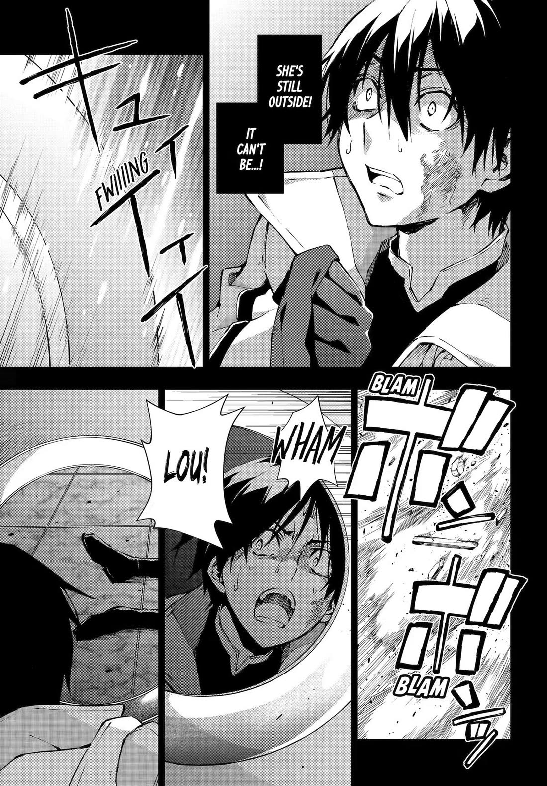 The Swordsman Called the Countless Swords Sorcerer Chapter 70 page 16 - Chapter 70