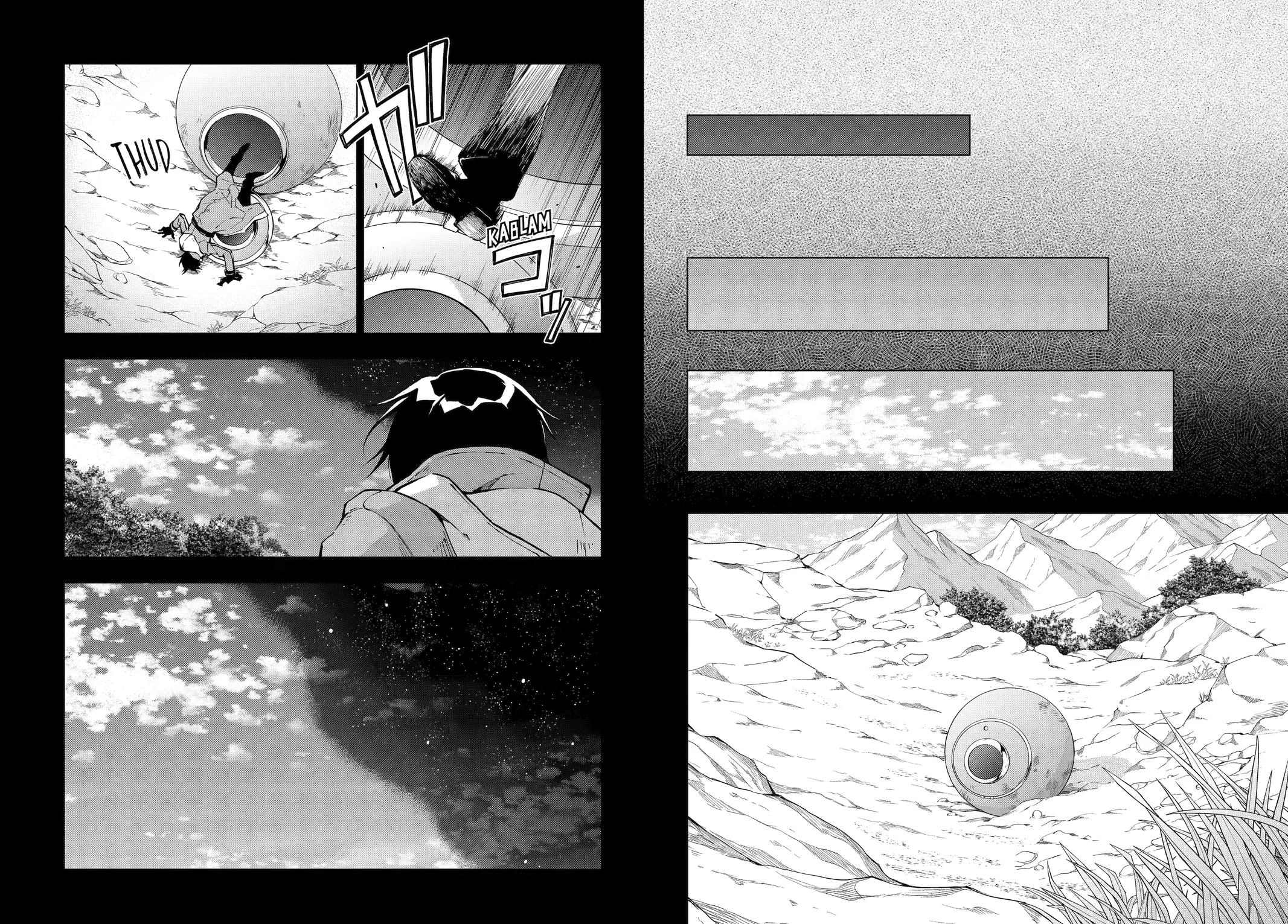 The Swordsman Called the Countless Swords Sorcerer Chapter 70 page 19 - Chapter 70