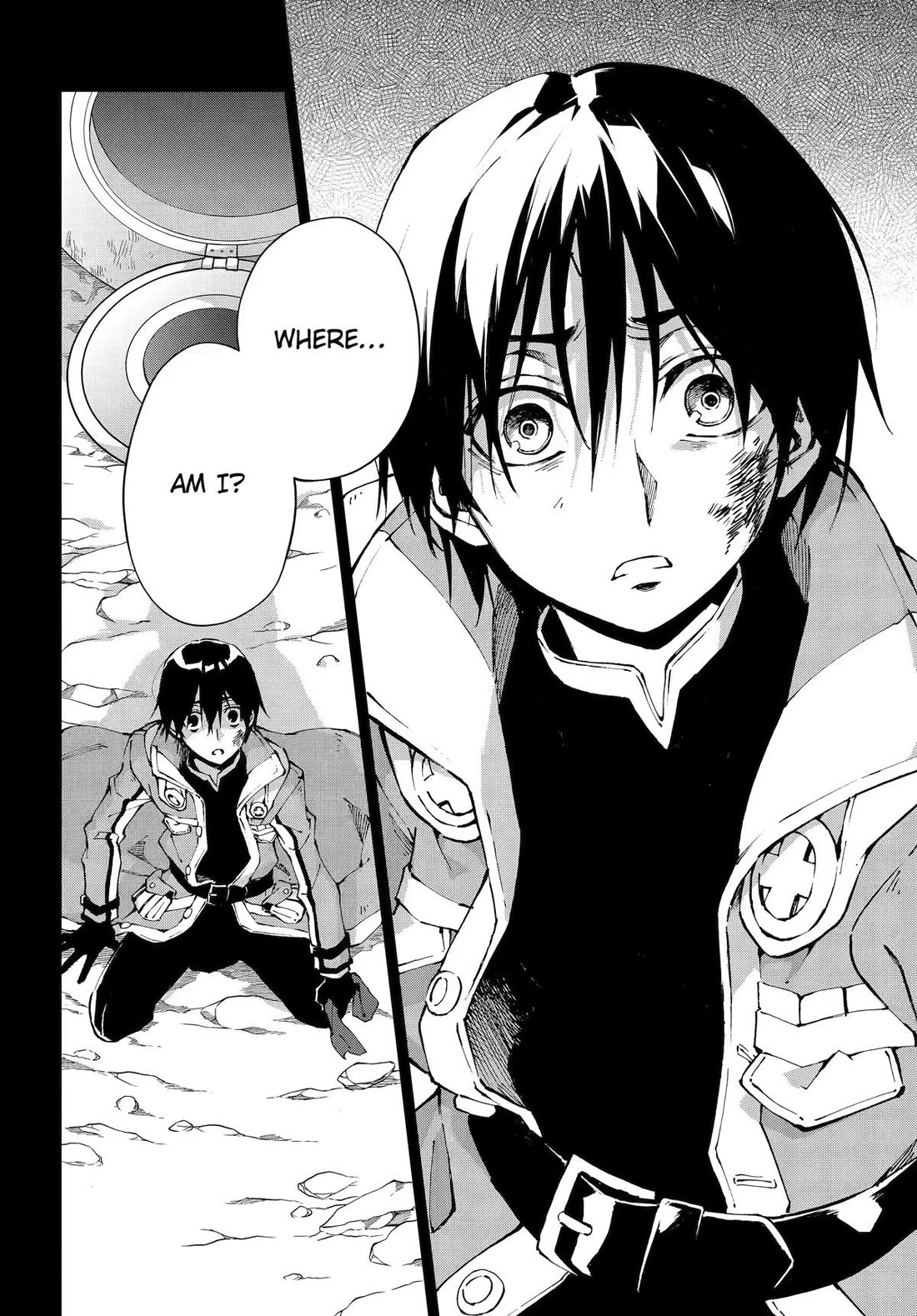 The Swordsman Called the Countless Swords Sorcerer Chapter 70 page 20 - Chapter 70