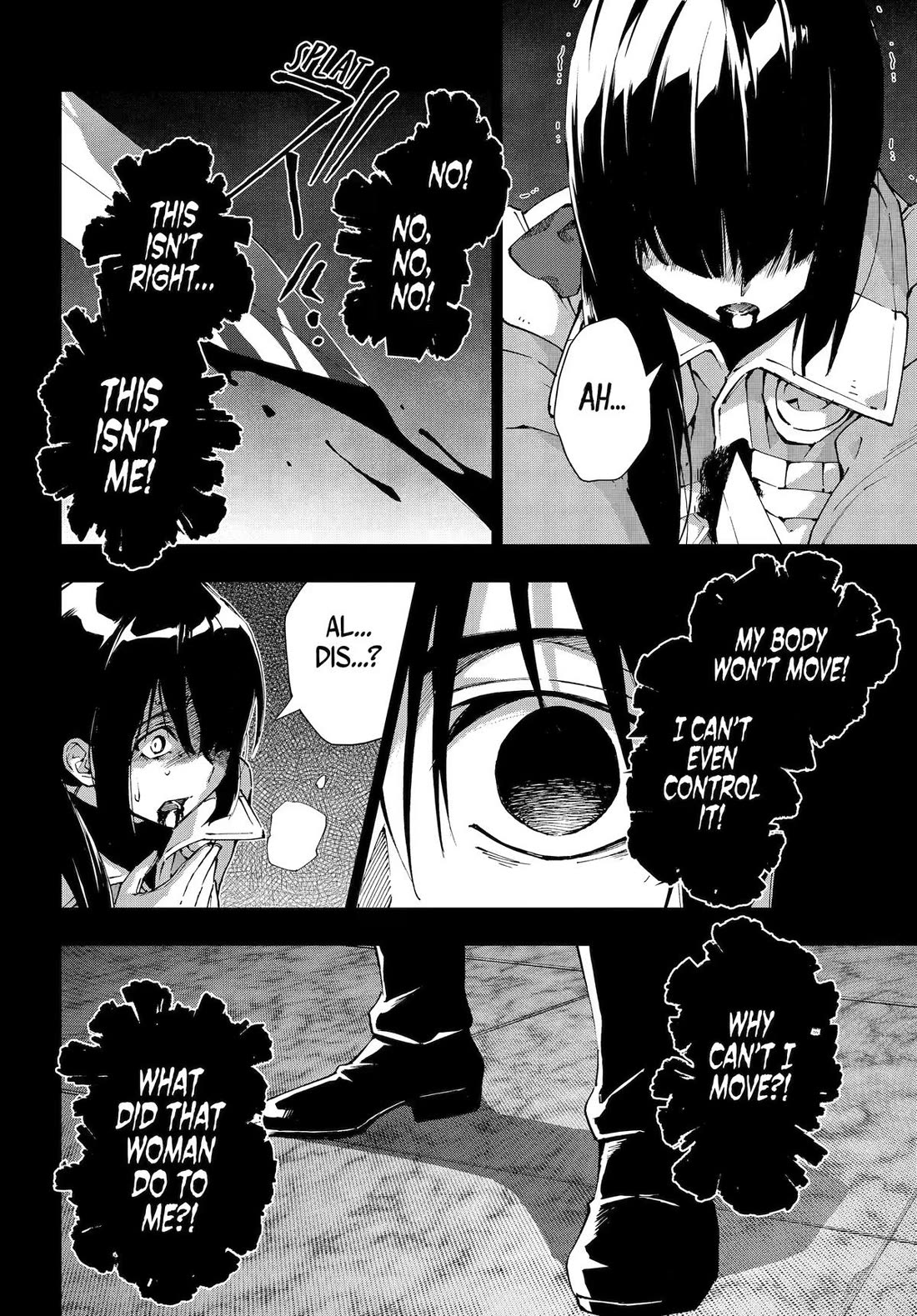 The Swordsman Called the Countless Swords Sorcerer Chapter 70 page 3 - Chapter 70