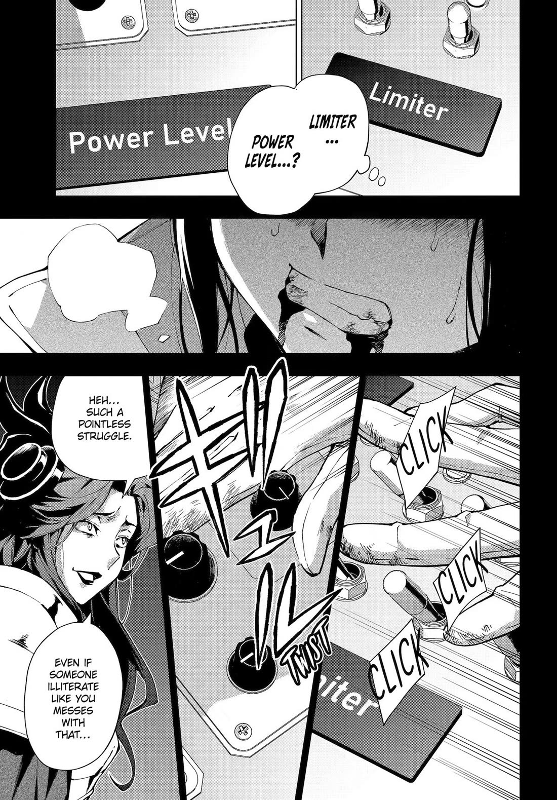 The Swordsman Called the Countless Swords Sorcerer Chapter 70 page 6 - Chapter 70