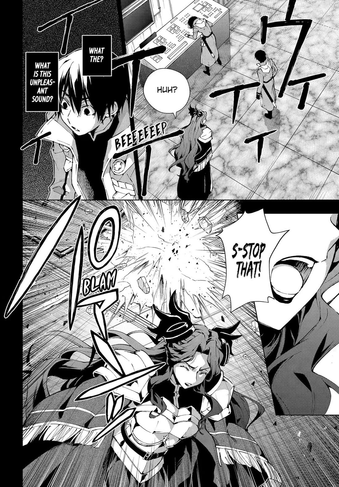 The Swordsman Called the Countless Swords Sorcerer Chapter 70 page 7 - Chapter 70