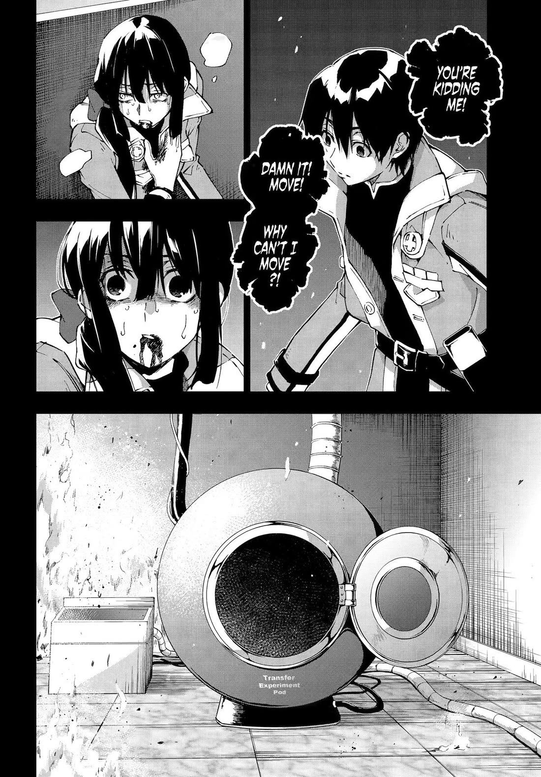 The Swordsman Called the Countless Swords Sorcerer Chapter 70 page 9 - Chapter 70