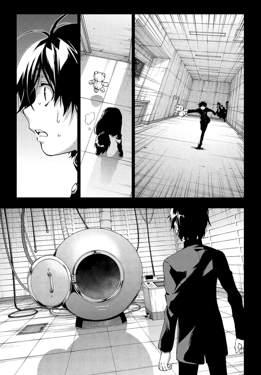 The Swordsman Called the Countless Swords Sorcerer Chapter 71 page 5 - Chapter 71