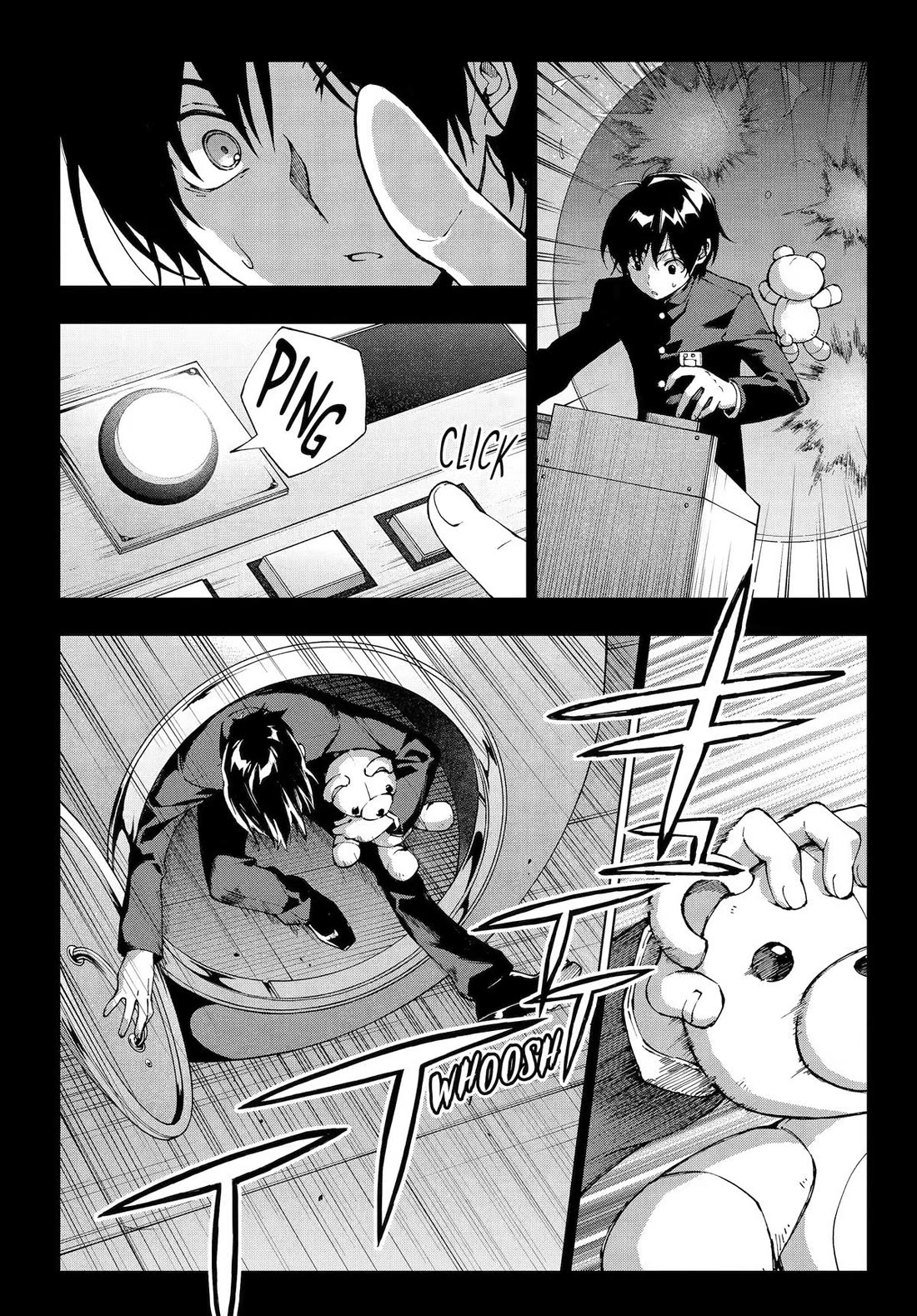 The Swordsman Called the Countless Swords Sorcerer Chapter 71 page 6 - Chapter 71