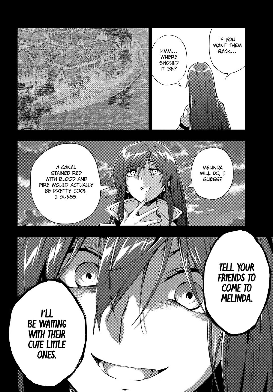 The Swordsman Called the Countless Swords Sorcerer Chapter 72 page 12 - Chapter 72