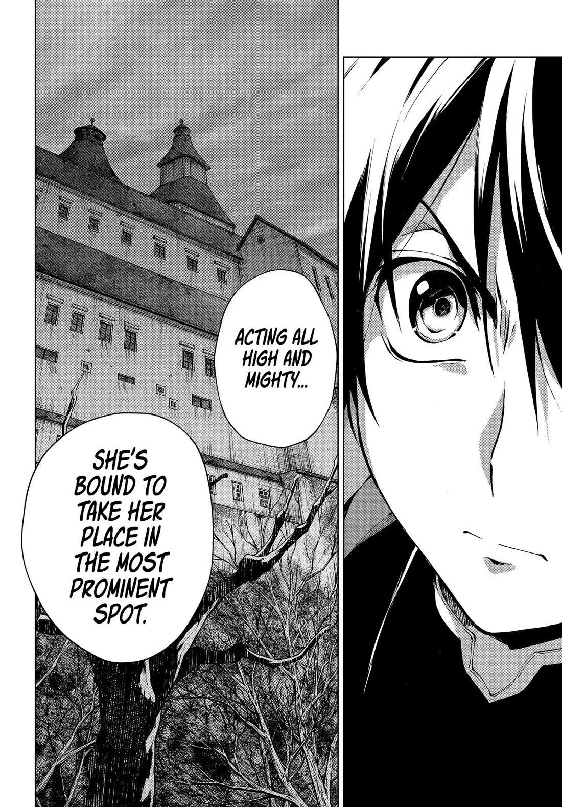 The Swordsman Called the Countless Swords Sorcerer Chapter 72 page 18 - Chapter 72