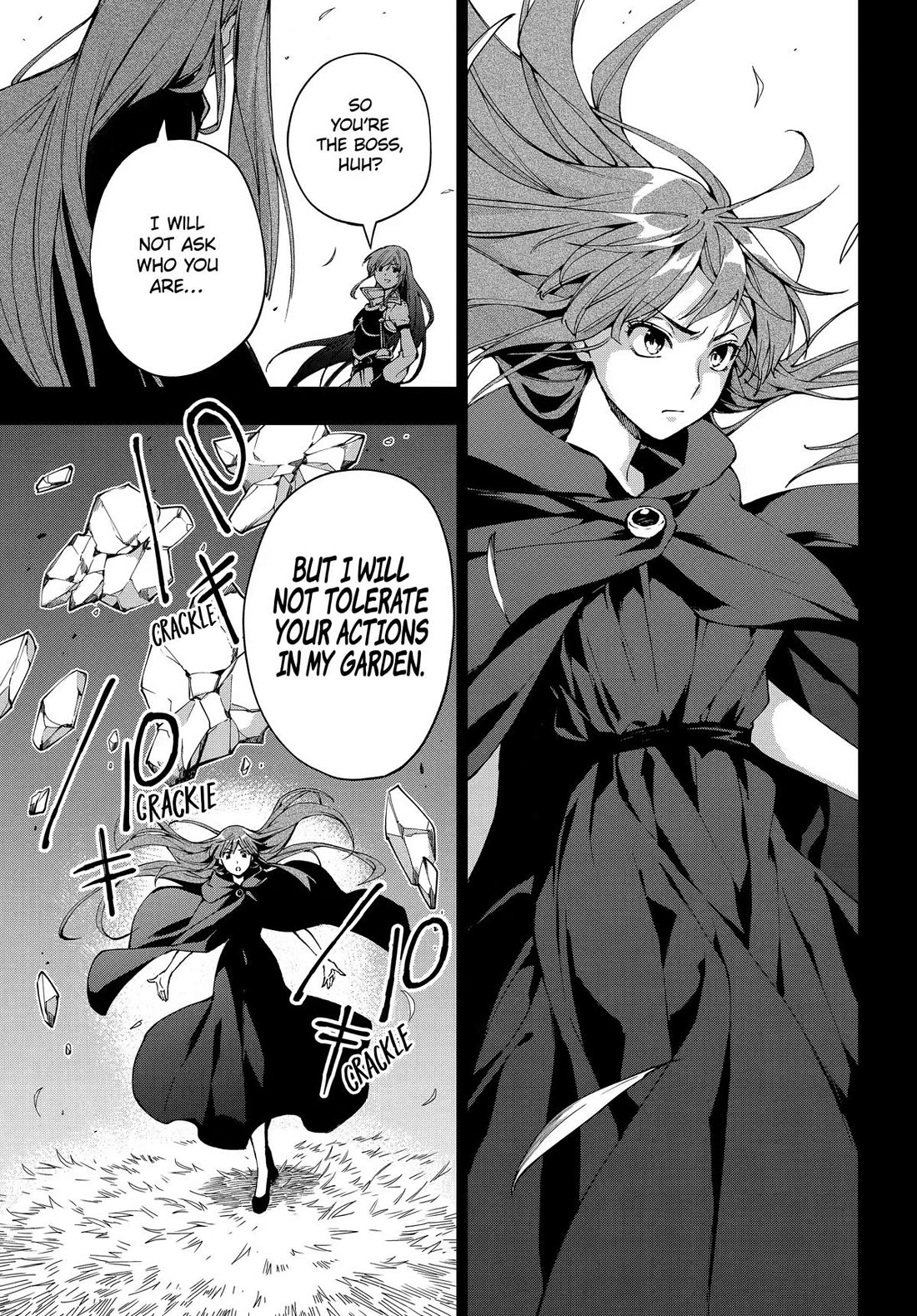 The Swordsman Called the Countless Swords Sorcerer Chapter 72 page 5 - Chapter 72