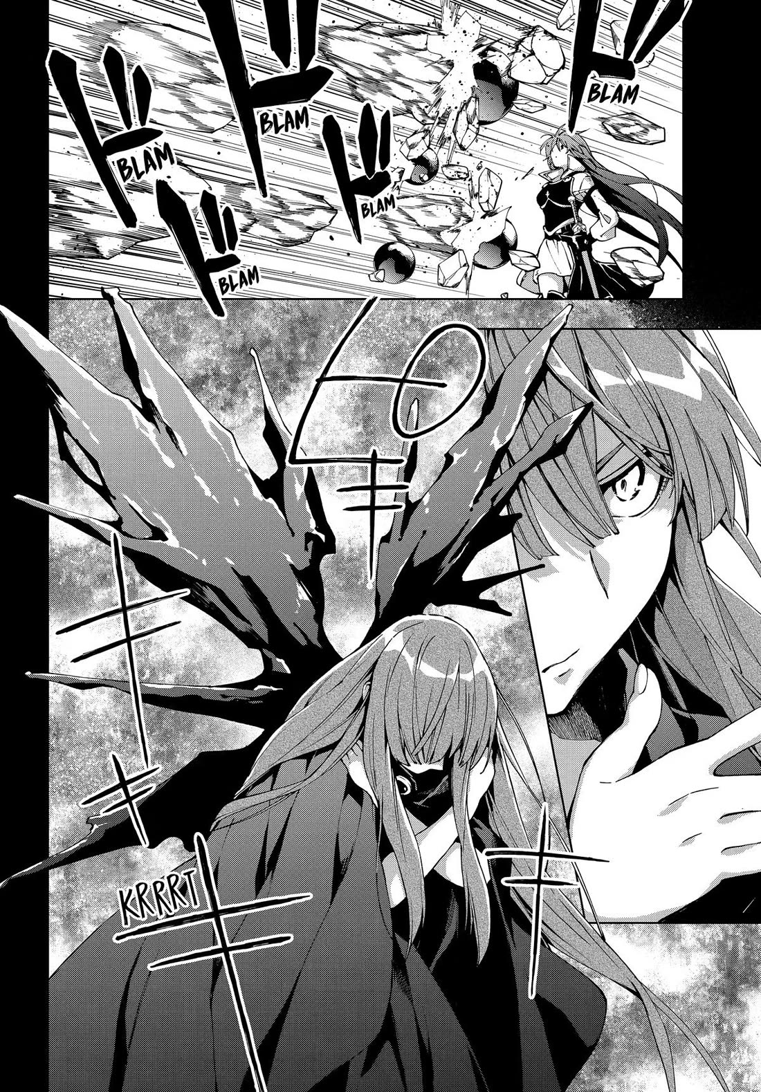 The Swordsman Called the Countless Swords Sorcerer Chapter 72 page 6 - Chapter 72