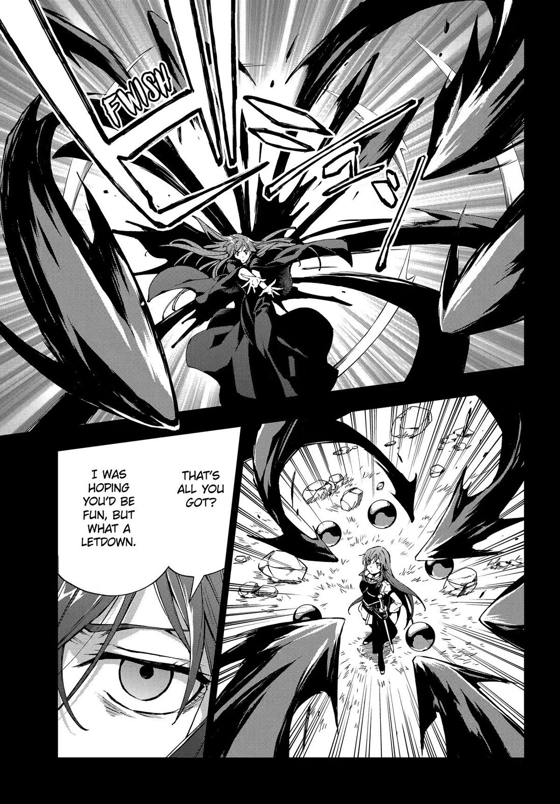 The Swordsman Called the Countless Swords Sorcerer Chapter 72 page 7 - Chapter 72