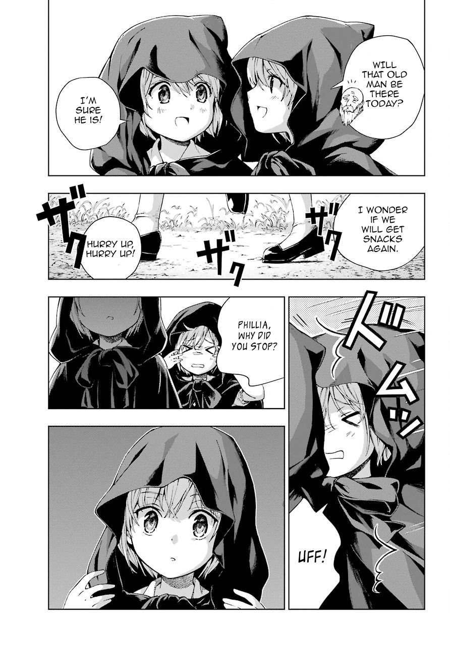 The Swordsman Called the Countless Swords Sorcerer Chapter 8 page 23 - Chapter 8