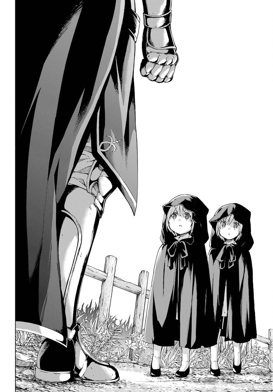 The Swordsman Called the Countless Swords Sorcerer Chapter 8 page 24 - Chapter 8