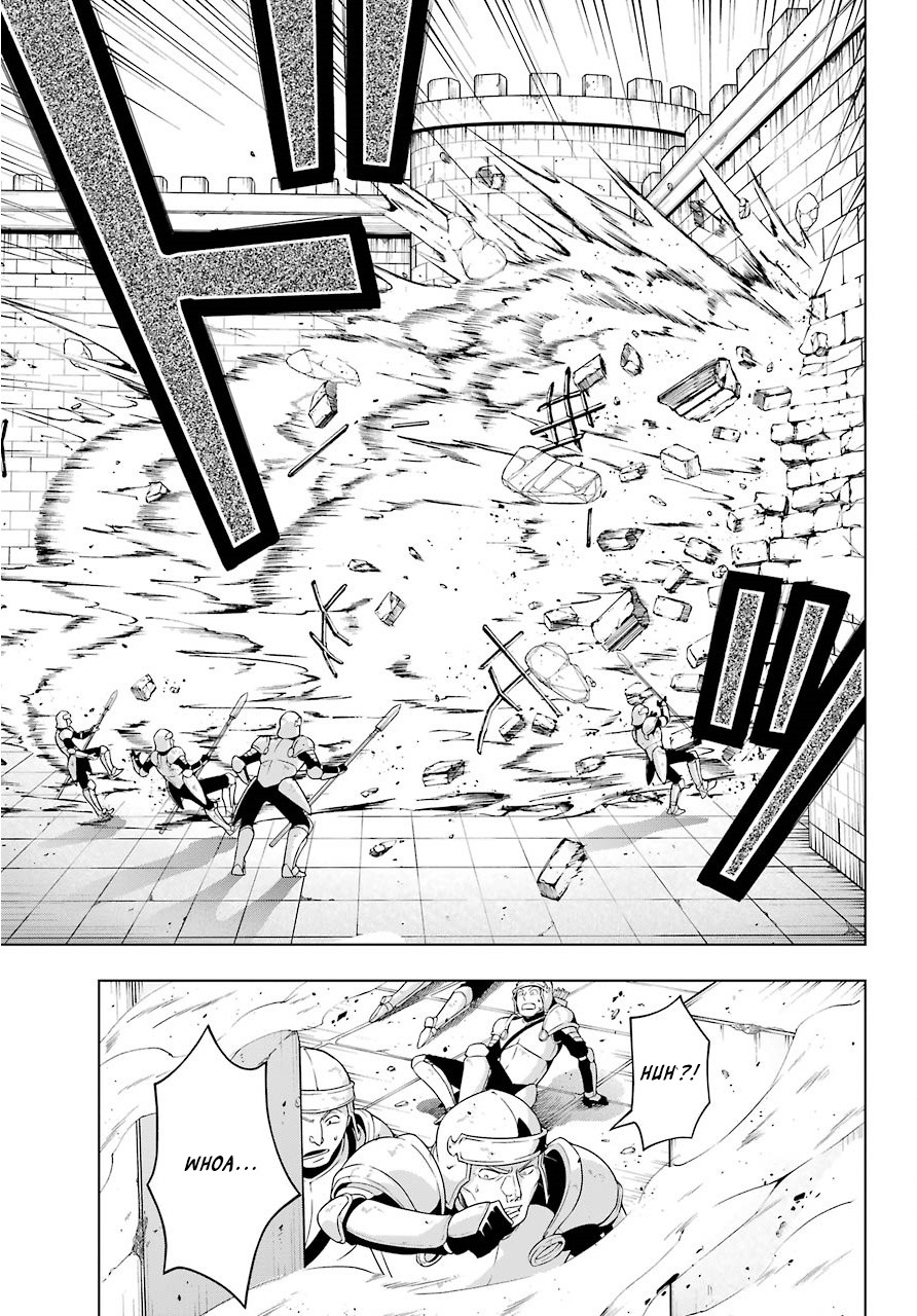 The Swordsman Called the Countless Swords Sorcerer Chapter 9 page 12 - Chapter 9