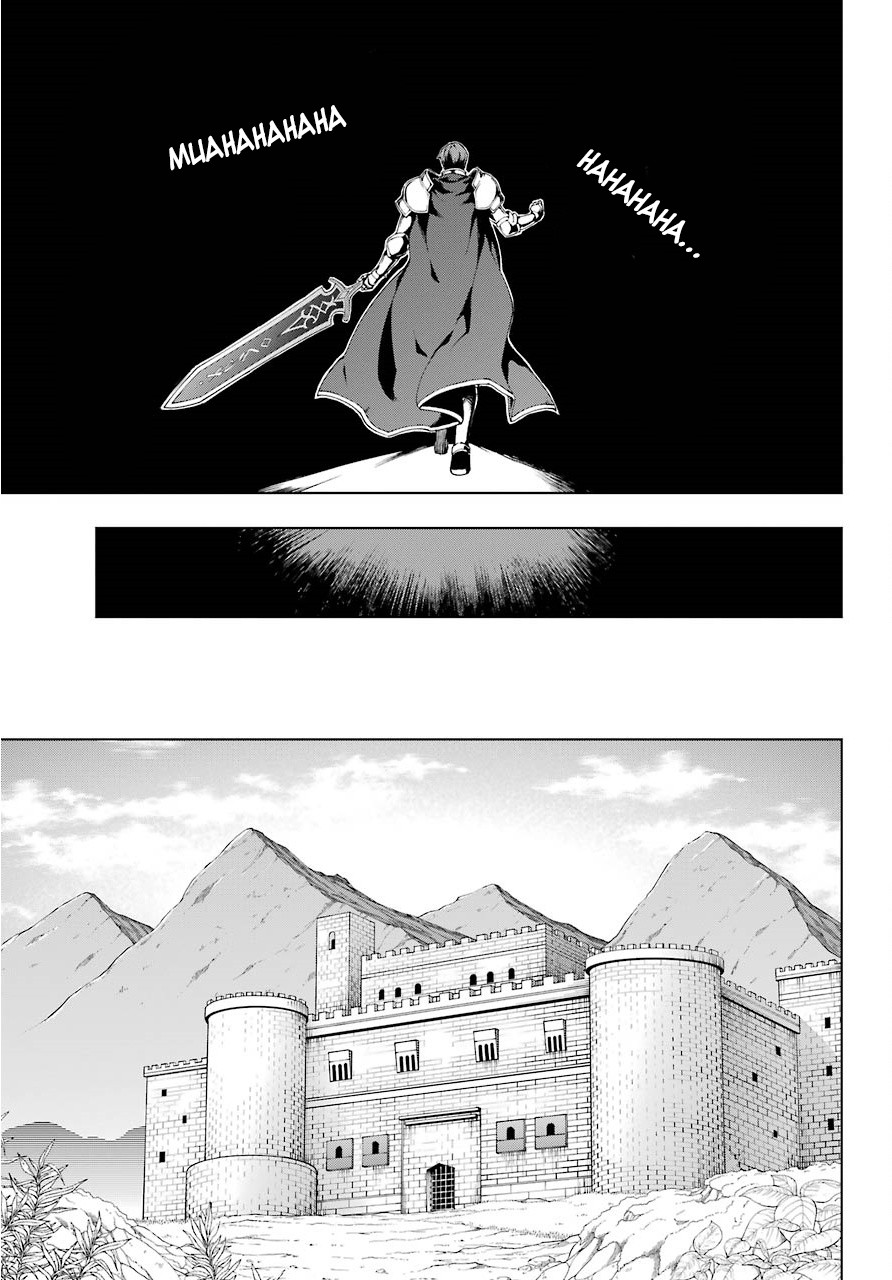 The Swordsman Called the Countless Swords Sorcerer Chapter 9 page 7 - Chapter 9