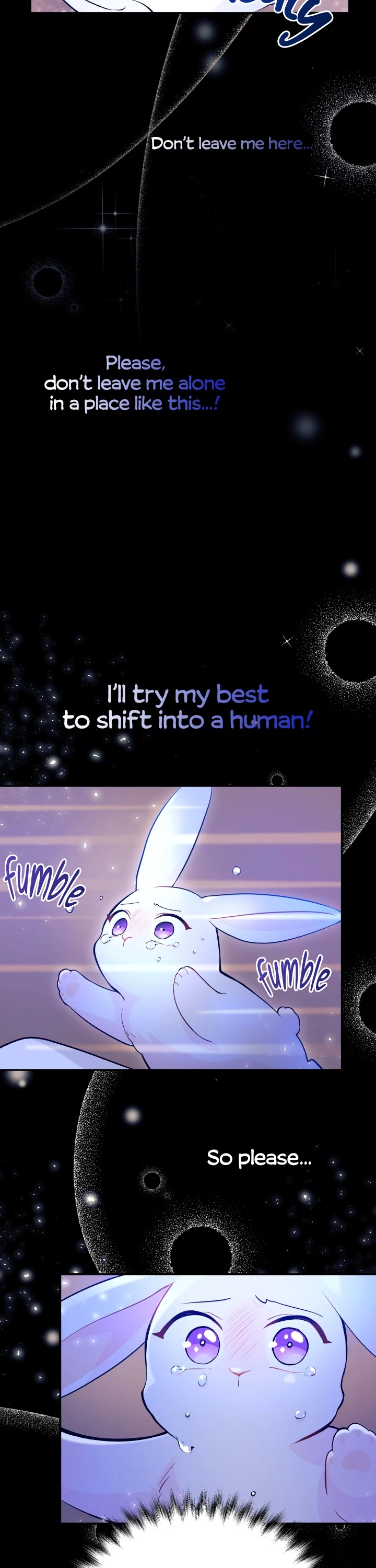 The Symbiotic Relationship Between a Rabbit and a Black Panther Chapter 1 page 10 - Chapter 1