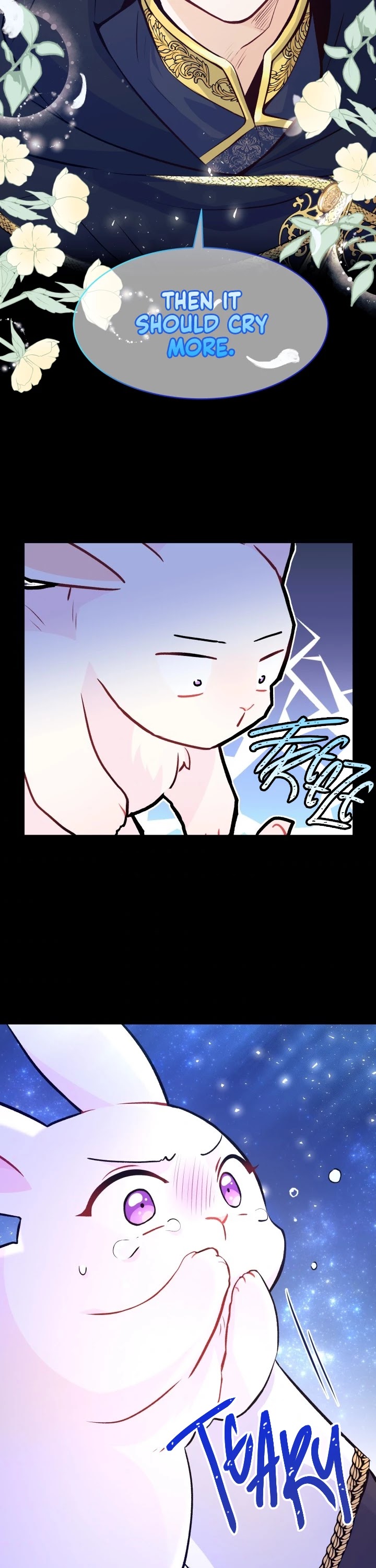 The Symbiotic Relationship Between a Rabbit and a Black Panther Chapter 1 page 20 - Chapter 1