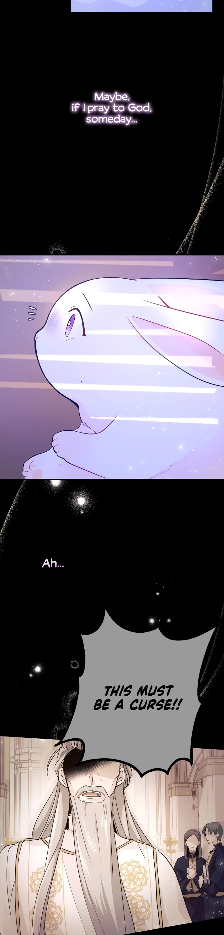 The Symbiotic Relationship Between a Rabbit and a Black Panther Chapter 1 page 5 - Chapter 1