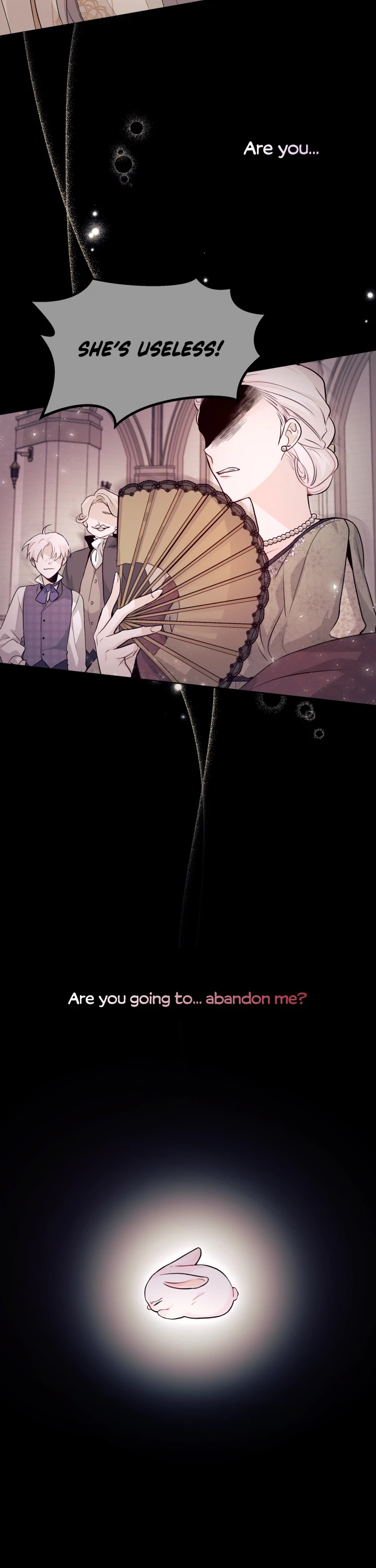 The Symbiotic Relationship Between a Rabbit and a Black Panther Chapter 1 page 6 - Chapter 1