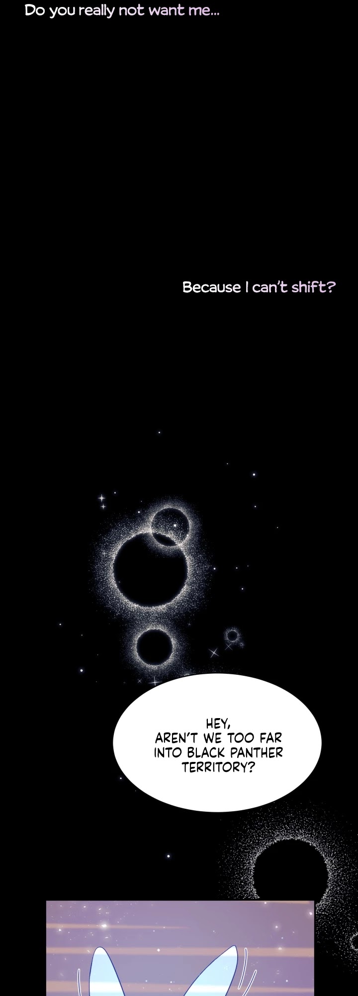 The Symbiotic Relationship Between a Rabbit and a Black Panther Chapter 1 page 7 - Chapter 1