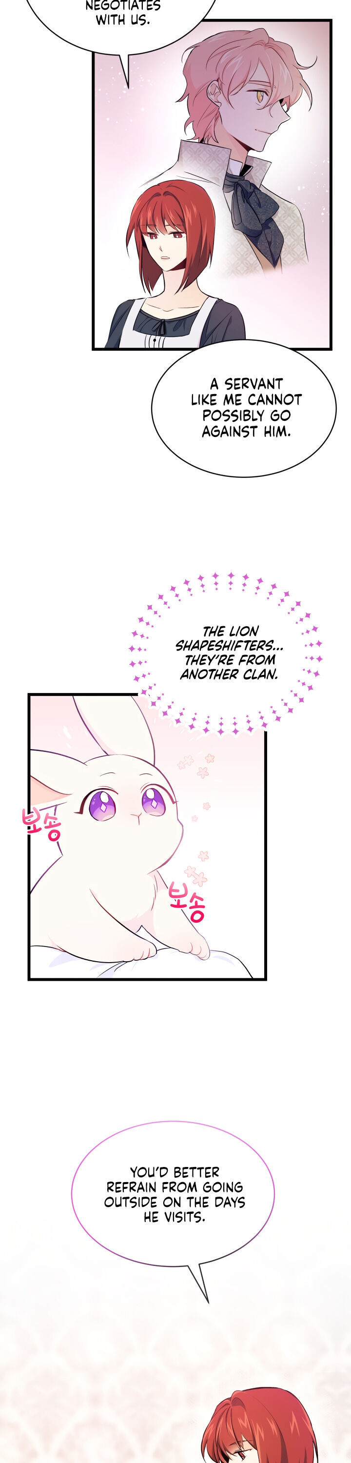 The Symbiotic Relationship Between a Rabbit and a Black Panther Chapter 10 page 2 - Chapter 10