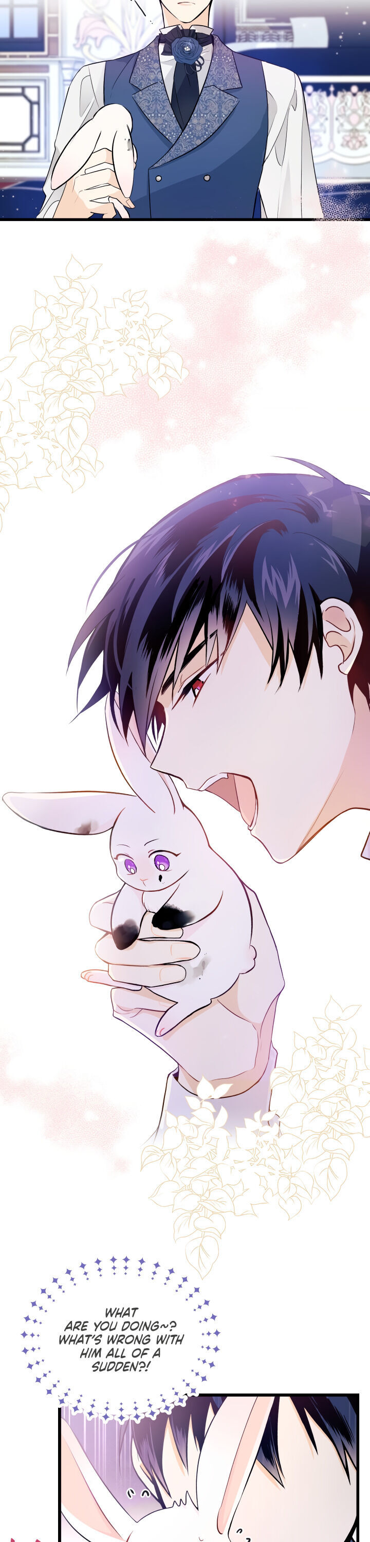 The Symbiotic Relationship Between a Rabbit and a Black Panther Chapter 10 page 26 - Chapter 10