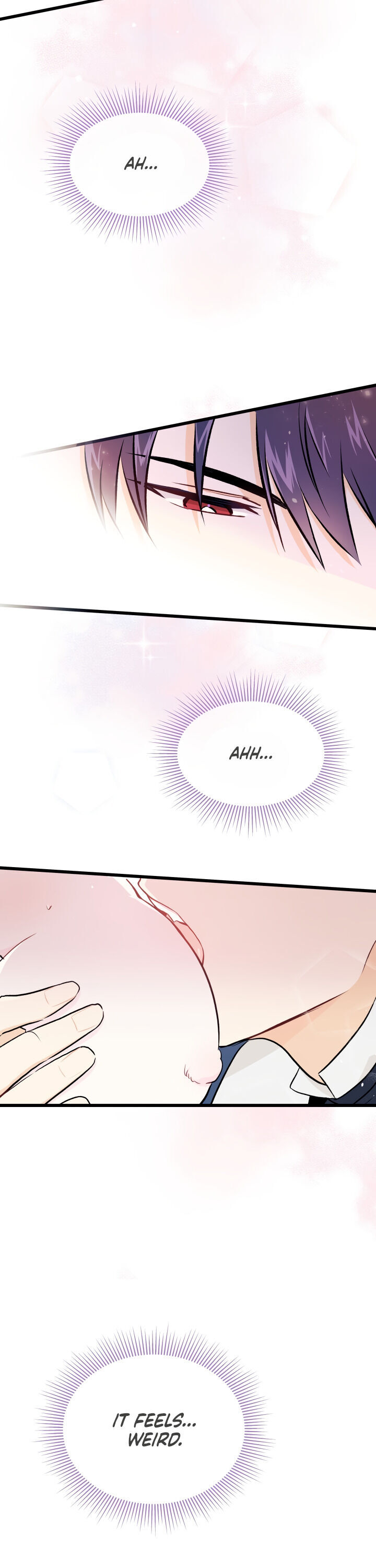 The Symbiotic Relationship Between a Rabbit and a Black Panther Chapter 10 page 29 - Chapter 10